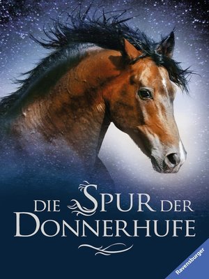 cover image of Die Spur der Donnerhufe, Band 1-3